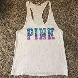 Victoria’s Secret “Pink” tank top size S